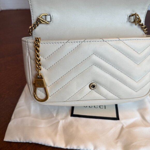 Gucci GG Marmont Super Mini - Picture 6 of 8